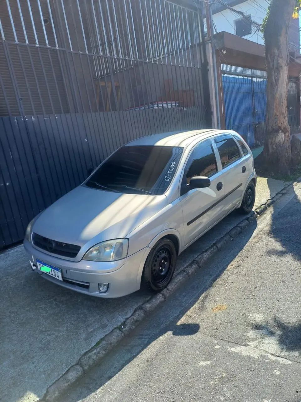 Chevrolet Corsa 2003