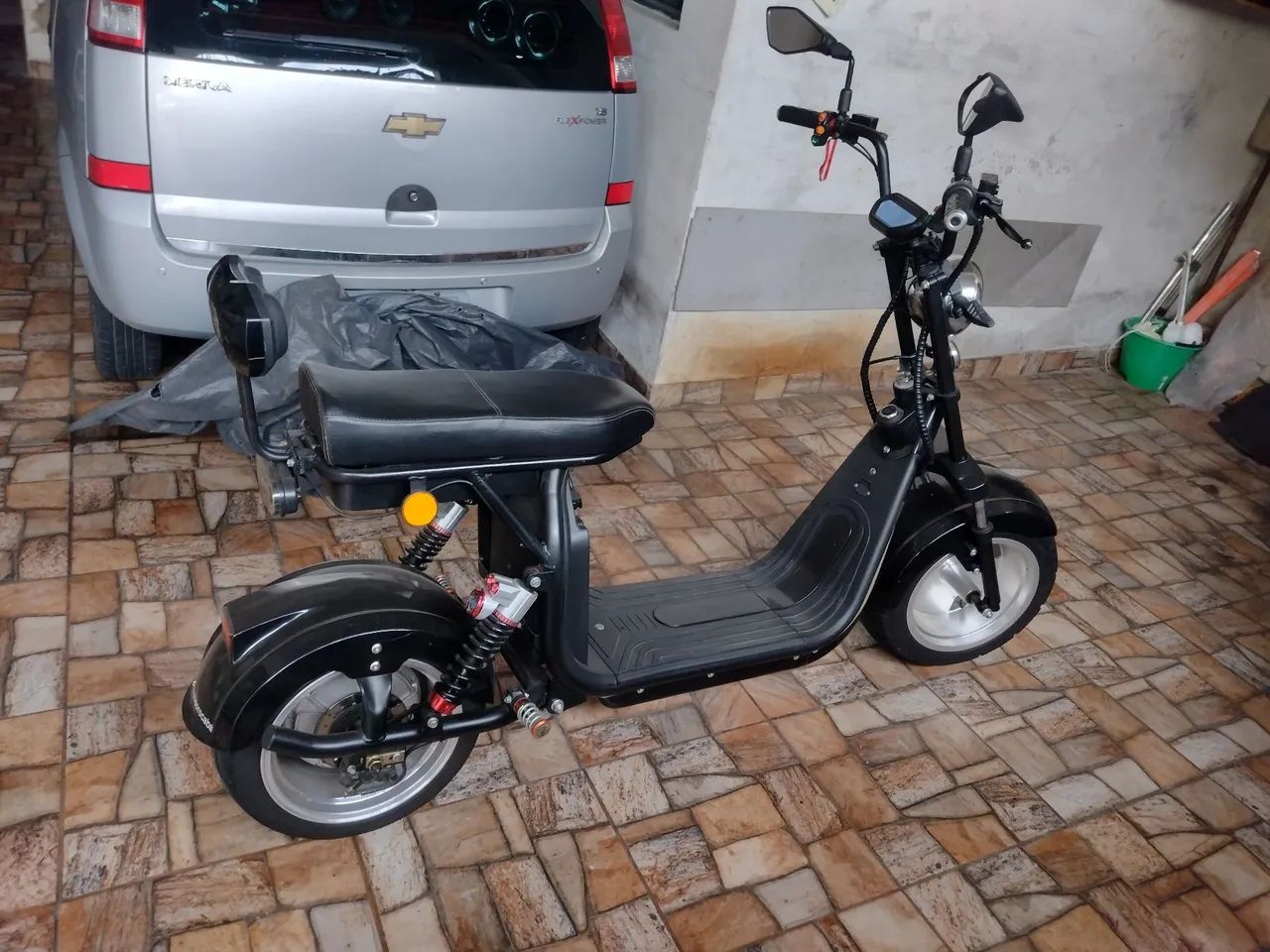 Scooter eletrônica  - Foto 4