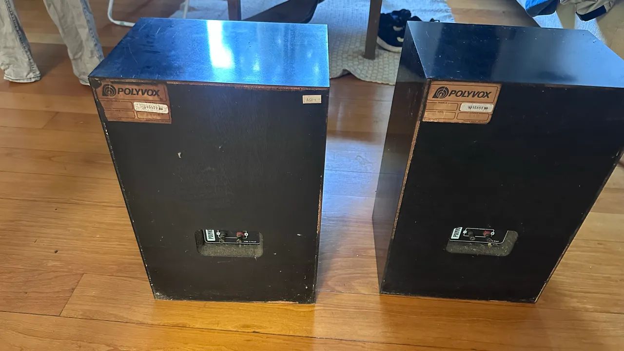 Caixas de som Polyvox - Foto 4