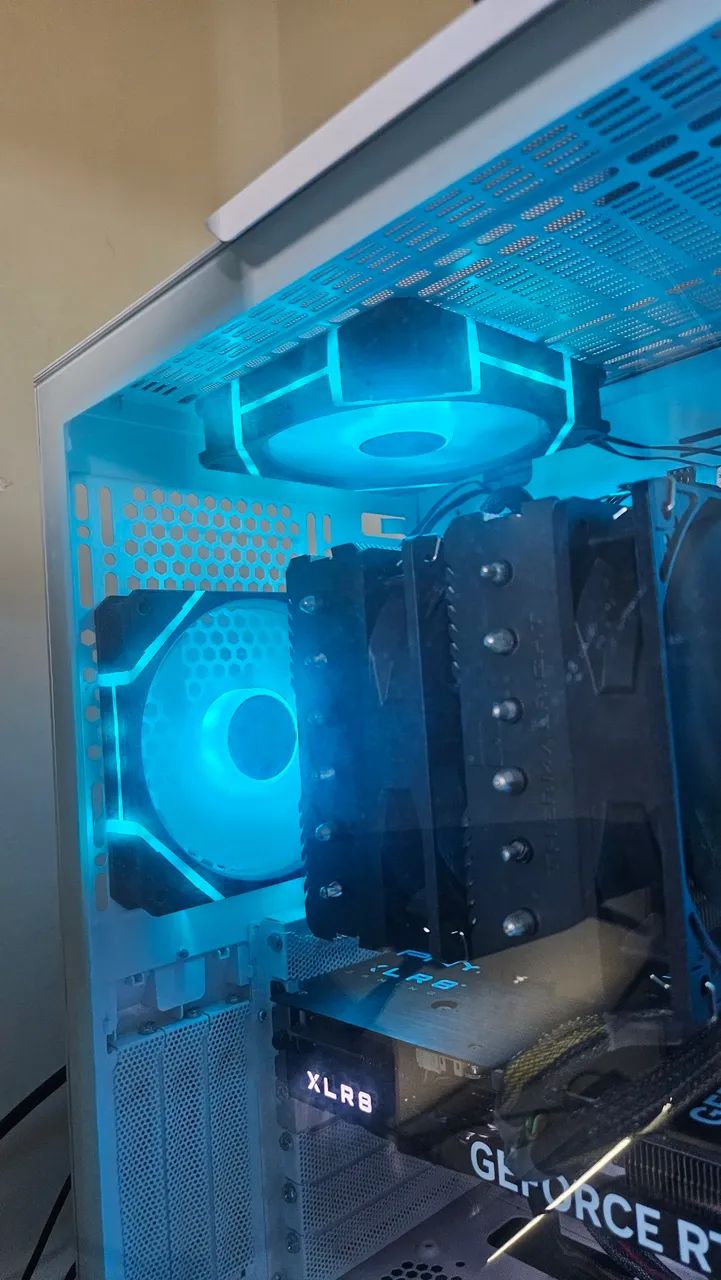 5 FAN AIGO AM12 PRO  - Foto 2