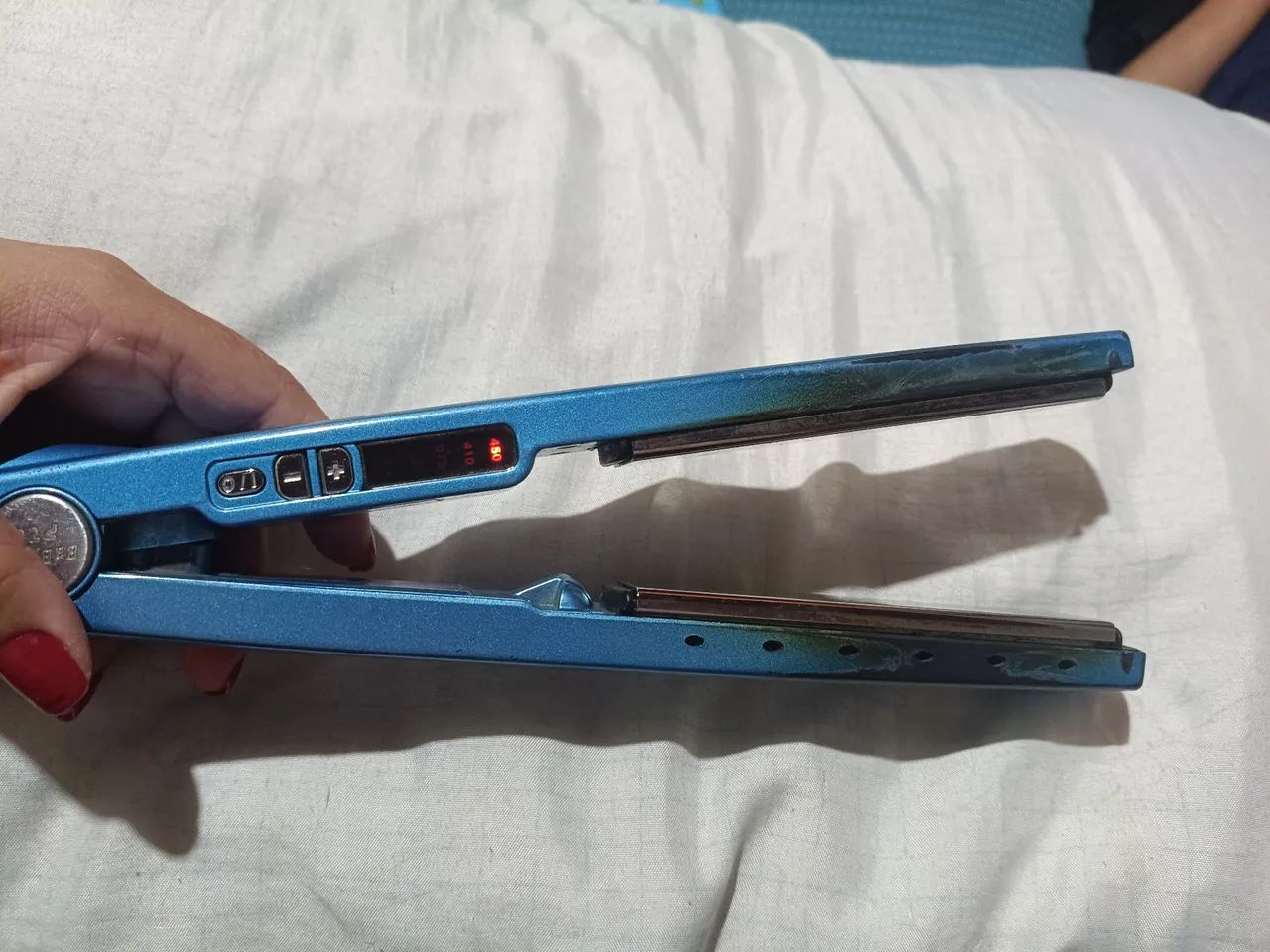 Prancha Babyliss 