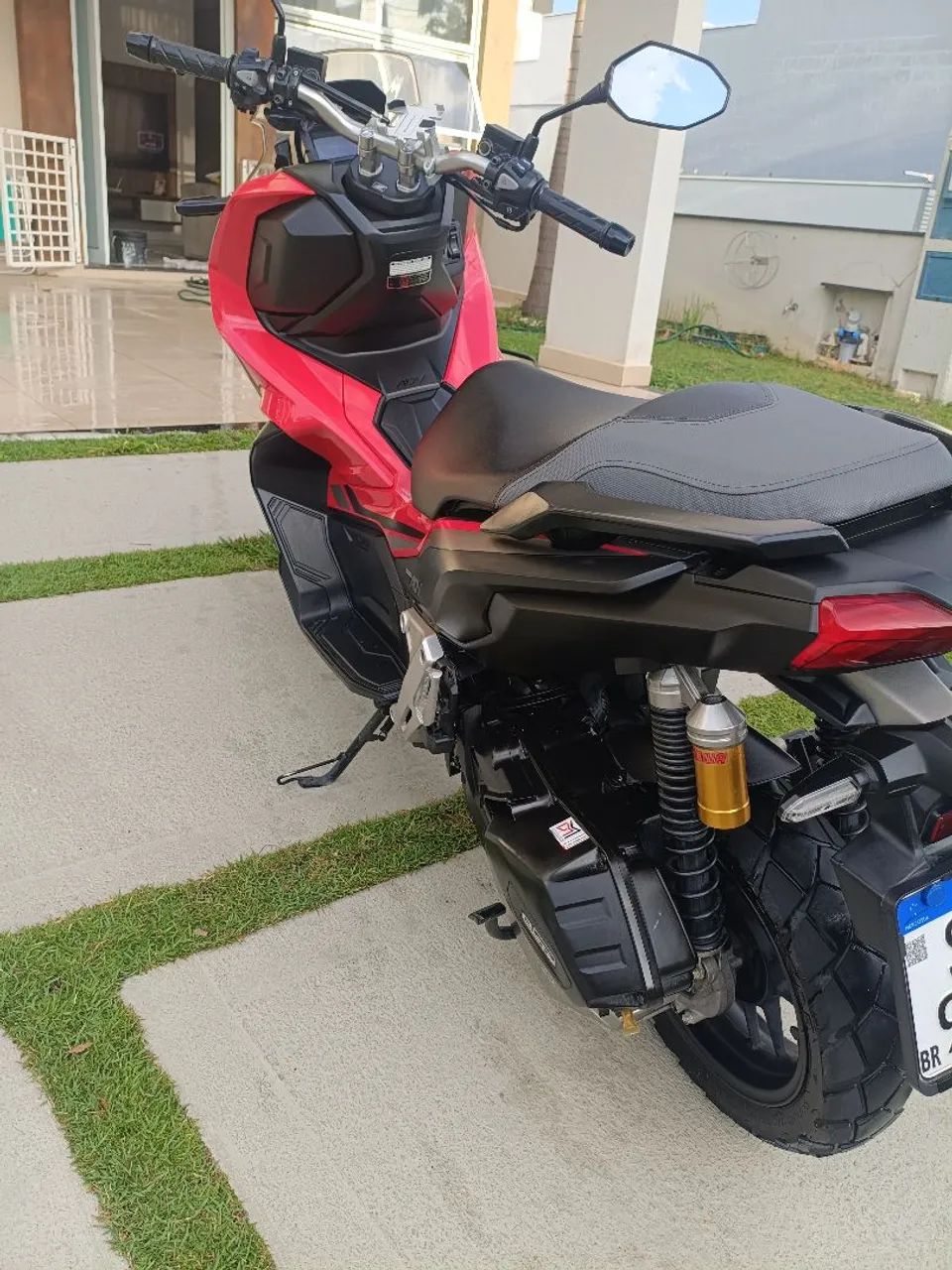 ADV 2024 baixo km - Foto 2