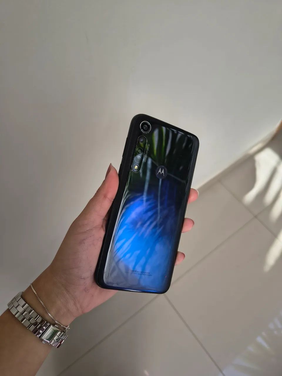 Moto G8 Plus - Foto 2