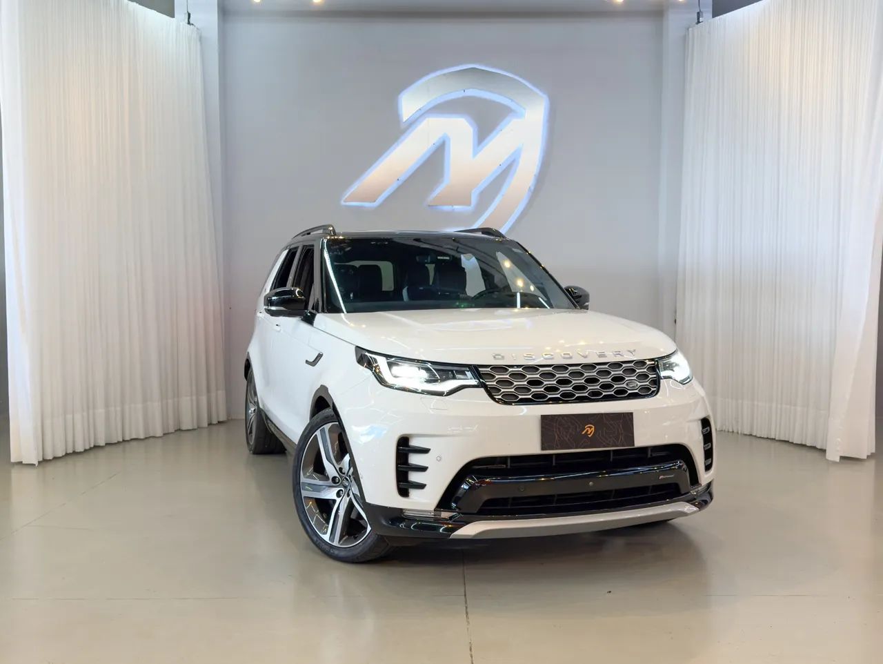 Land Rover Discovery Metropolitan 3.0 4X4 Mhev DIE 2023