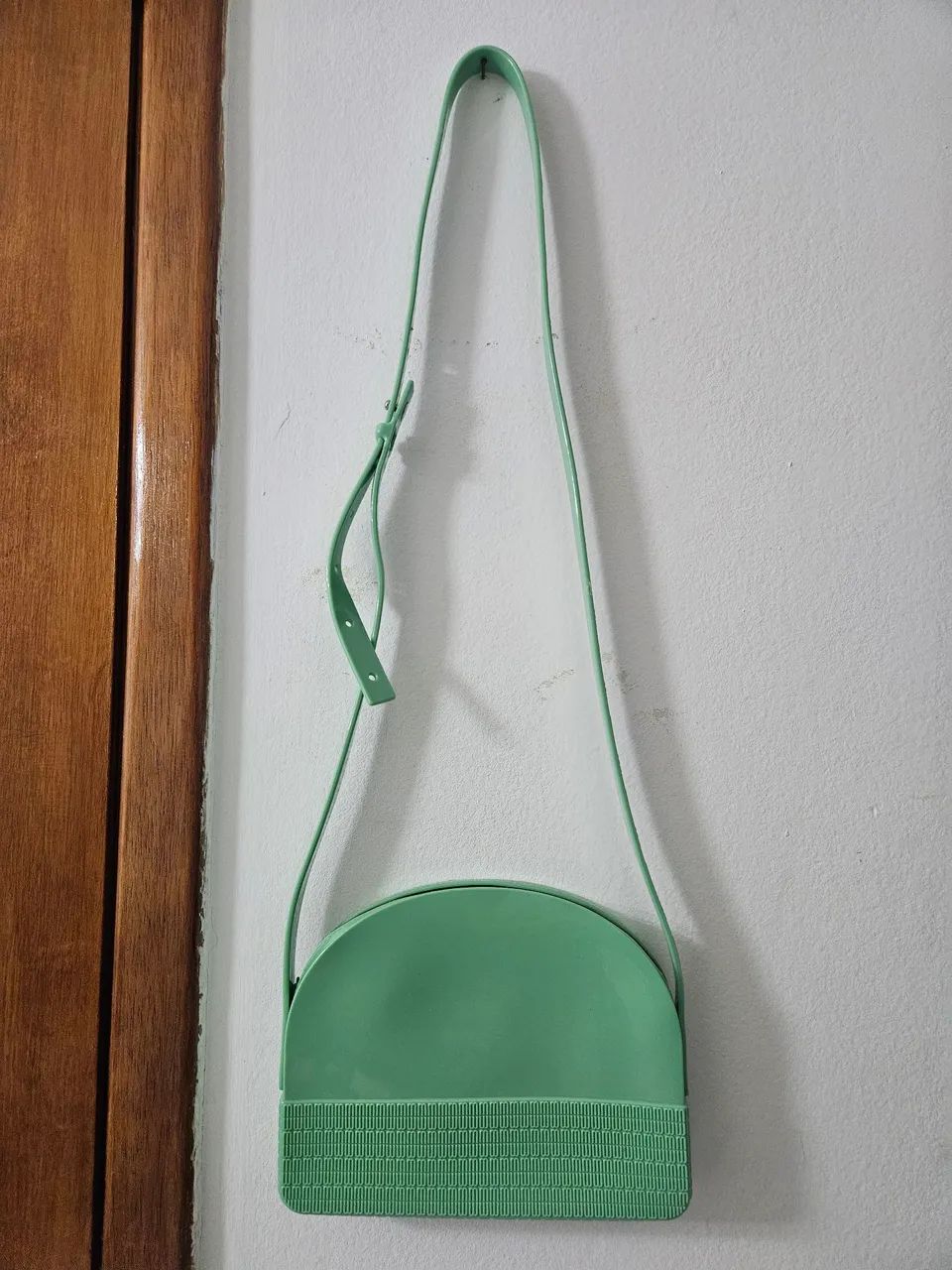 Bolsa Melissa verde - Foto 3