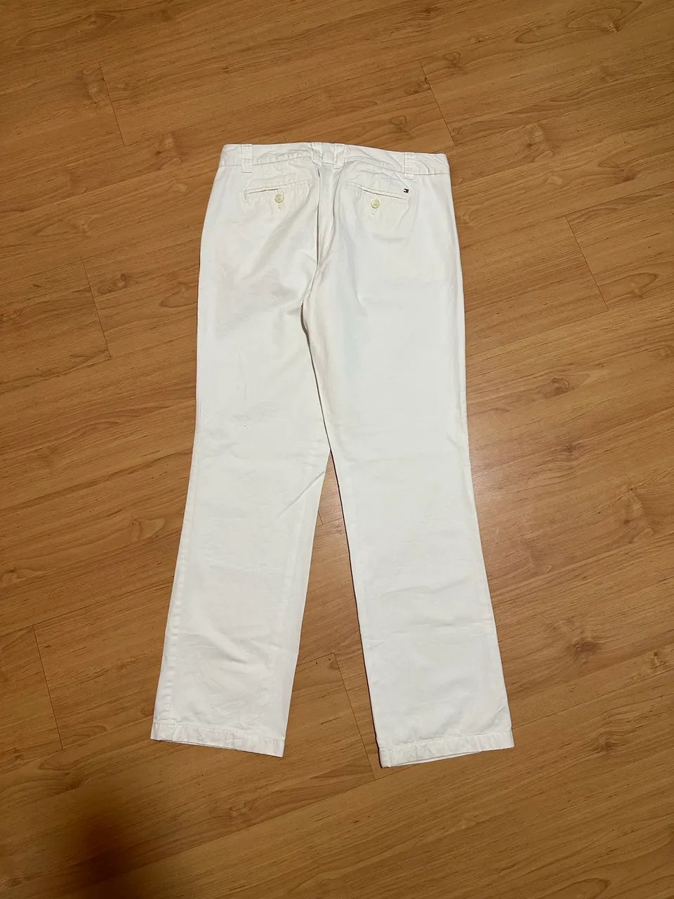 Calça Tommy Hilfiger - Tamanho 40 - Foto 2