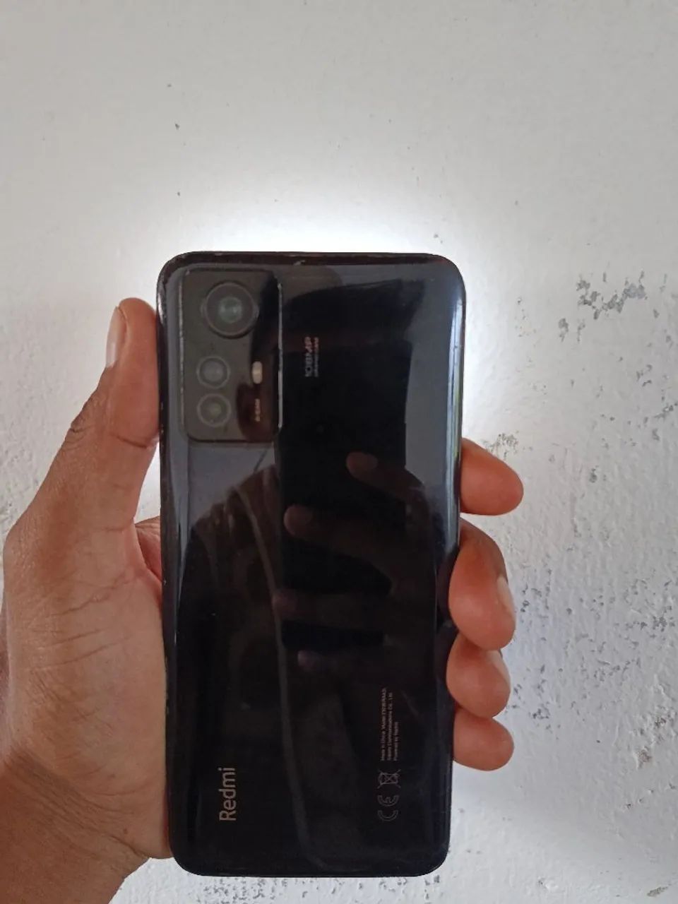 Vendo redmi note 12s - Foto 2
