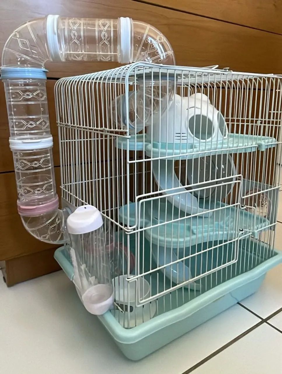 Gaiola para hamster grande - Foto 3