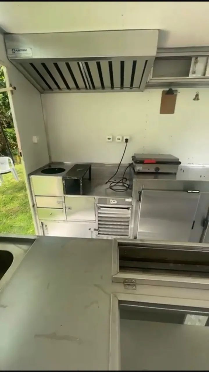 Treiler para lanche - Foto 2