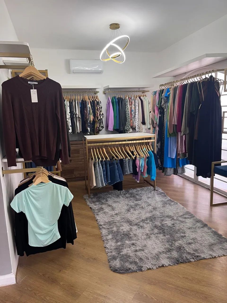 Loja de roupas feminina - Foto 2