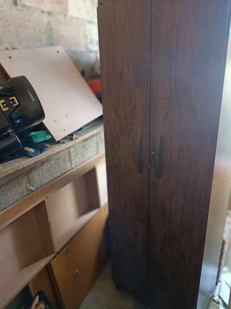 Armário Multiuso duas portas