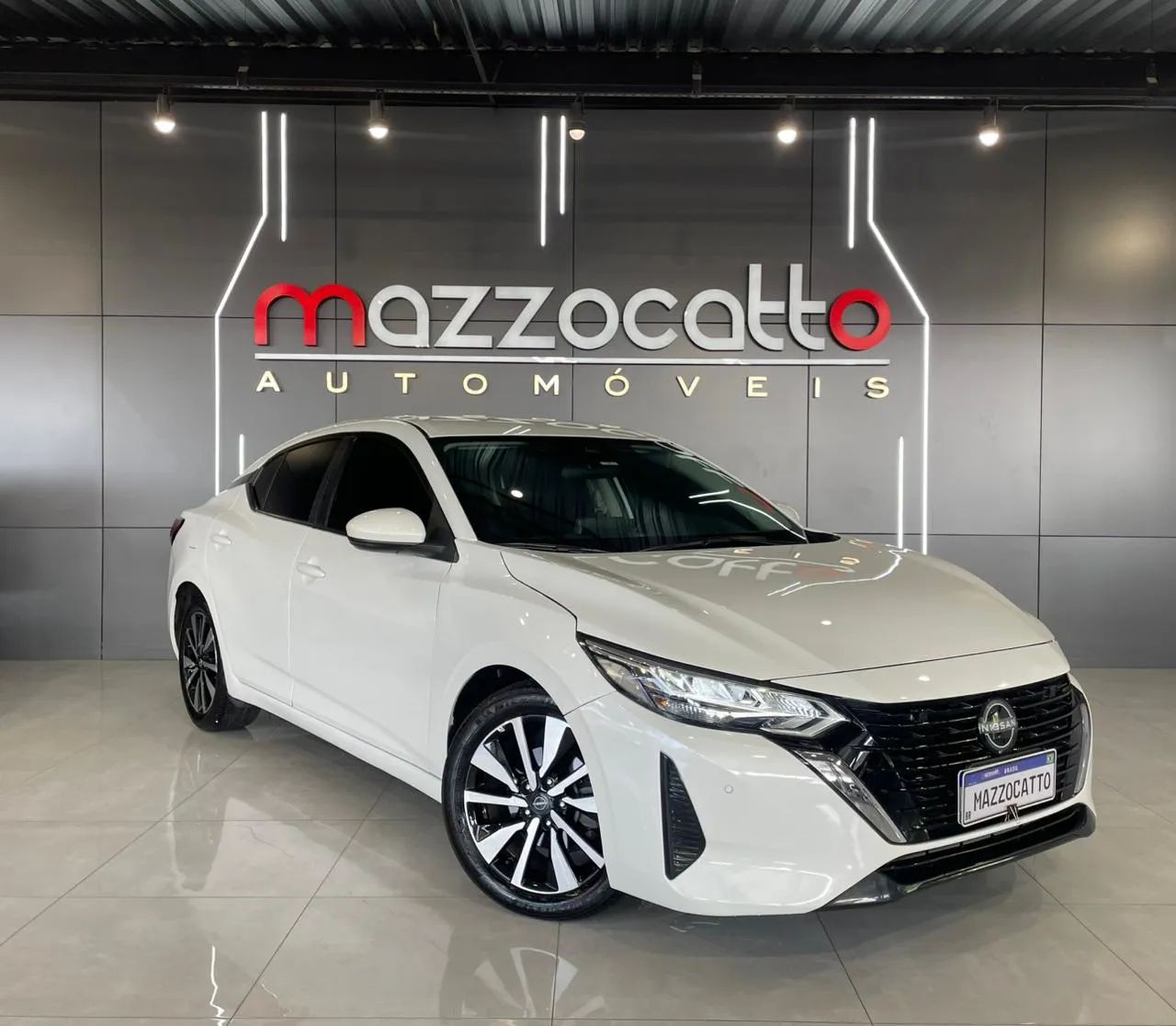 Nissan Sentra 2025
