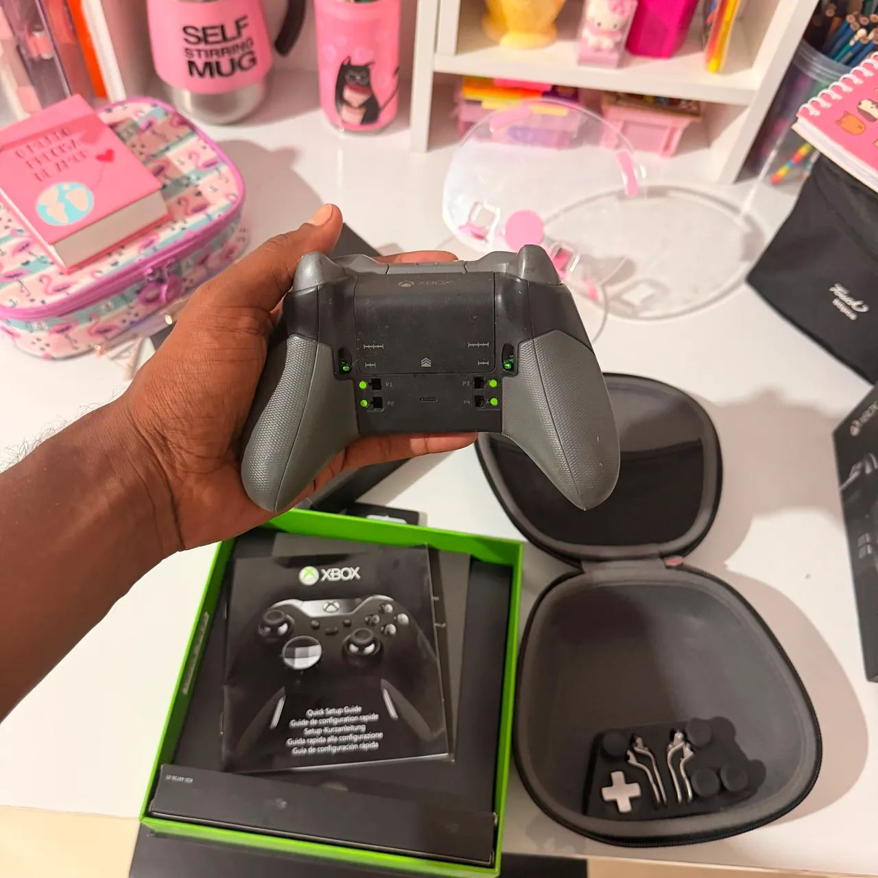 Controle Xbox Elite - Foto 4