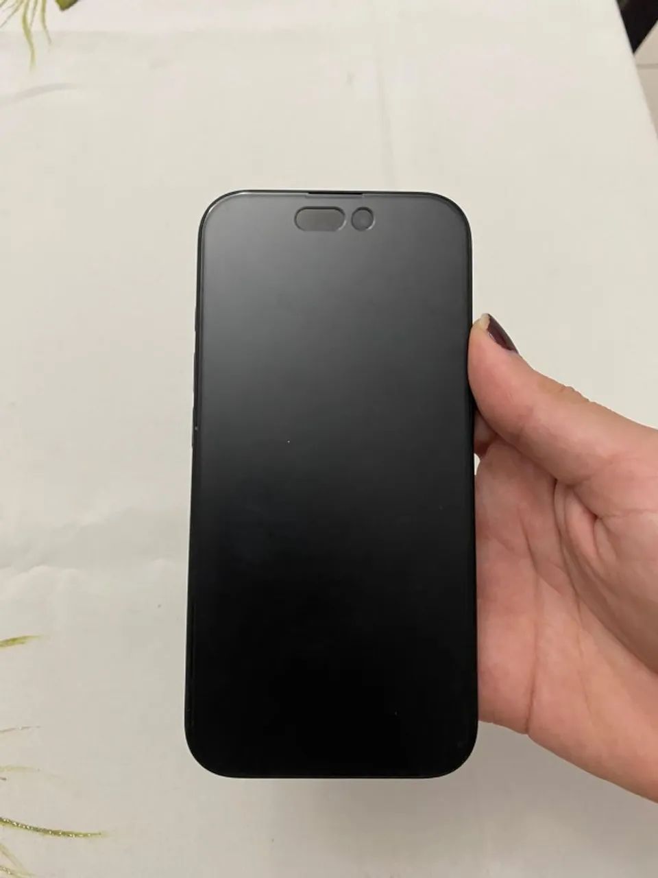 IPHONE 16 - NOVO 
