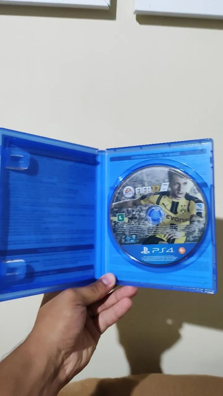 Fifa 17 de PS4  - Foto 4