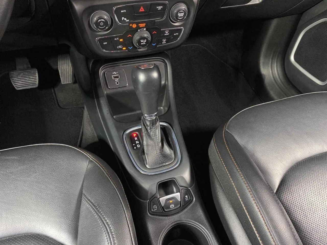 Jeep Compass Longitude 2.0 4X2 Flex 16V Aut. 2021 - Foto 5