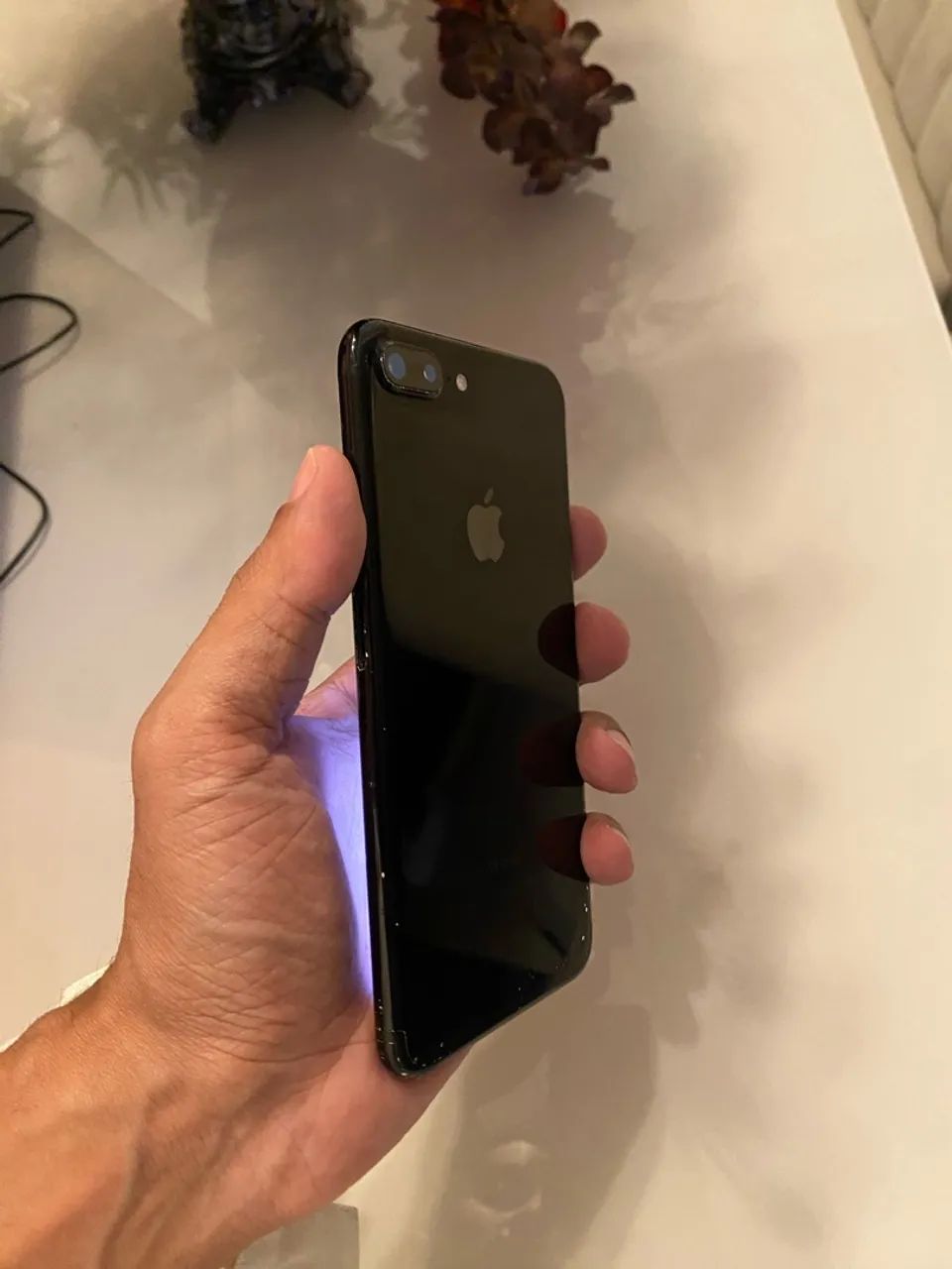 IPHONE 7 PLUS BLACK PIANO 128GB