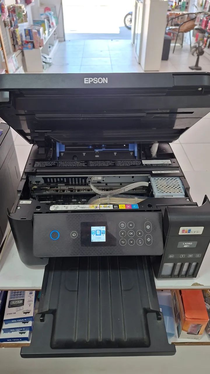Epson l4260 - Foto 4