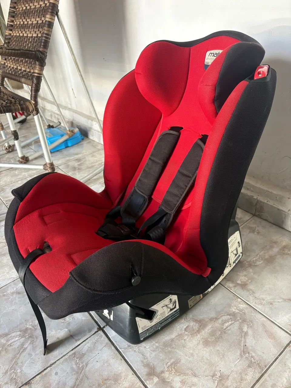 Cadeirinha para carro - Foto 3