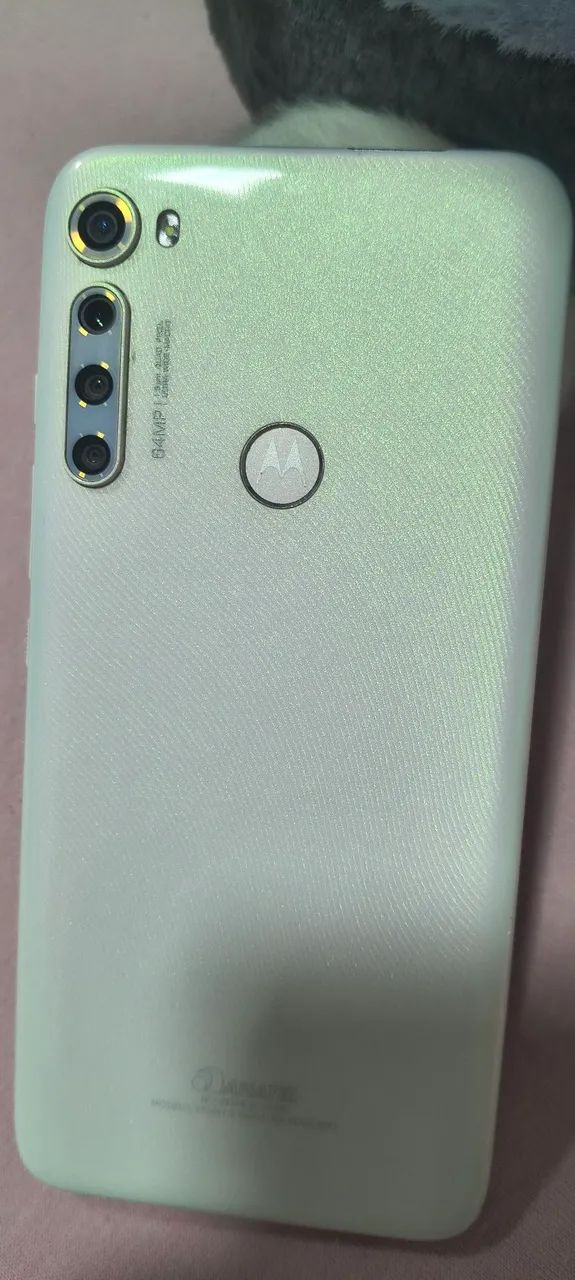Motorola One Fusion Plus impecável! - Foto 2