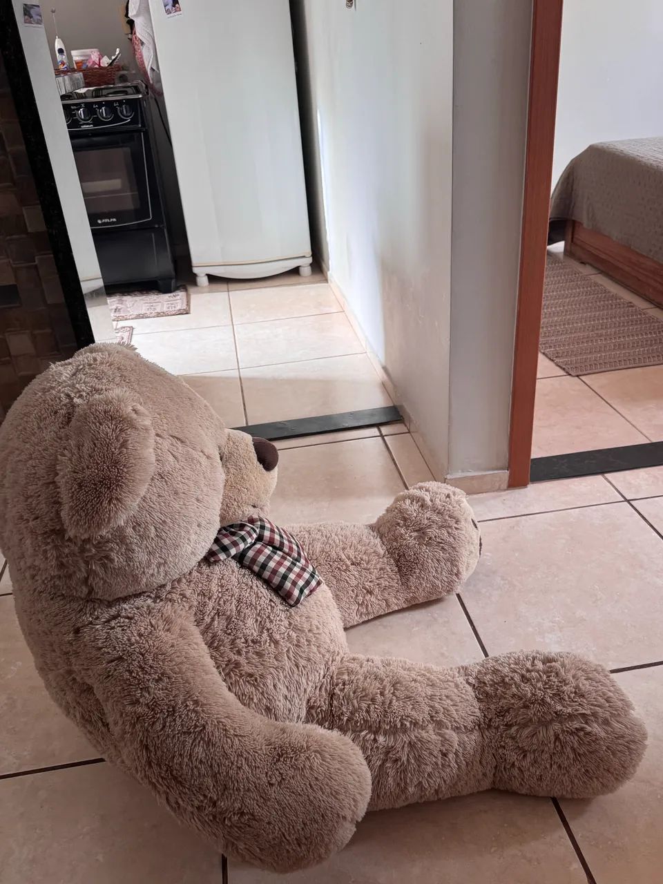 URSO DE PELÍCULA DE 1M - Foto 2