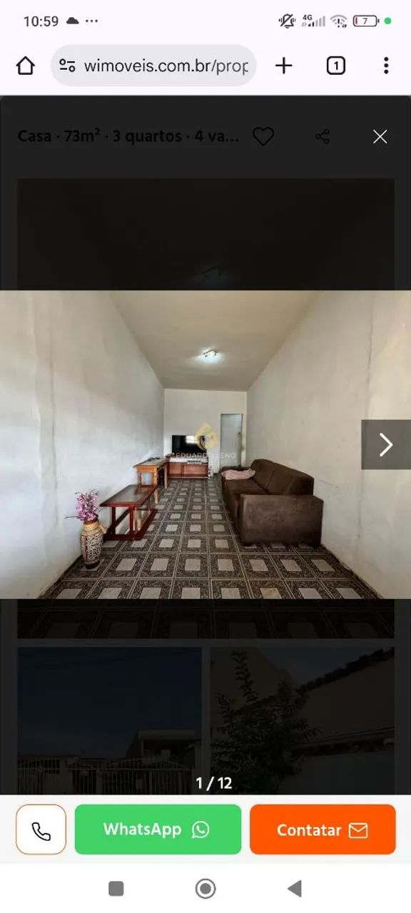 Vendo casa grande no cruzeiro  - Foto 4