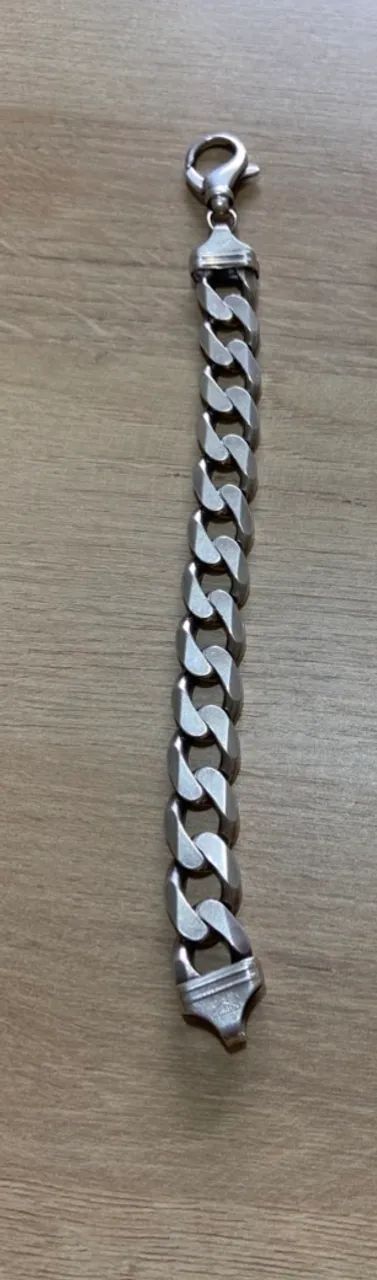 Pulseira de Prata