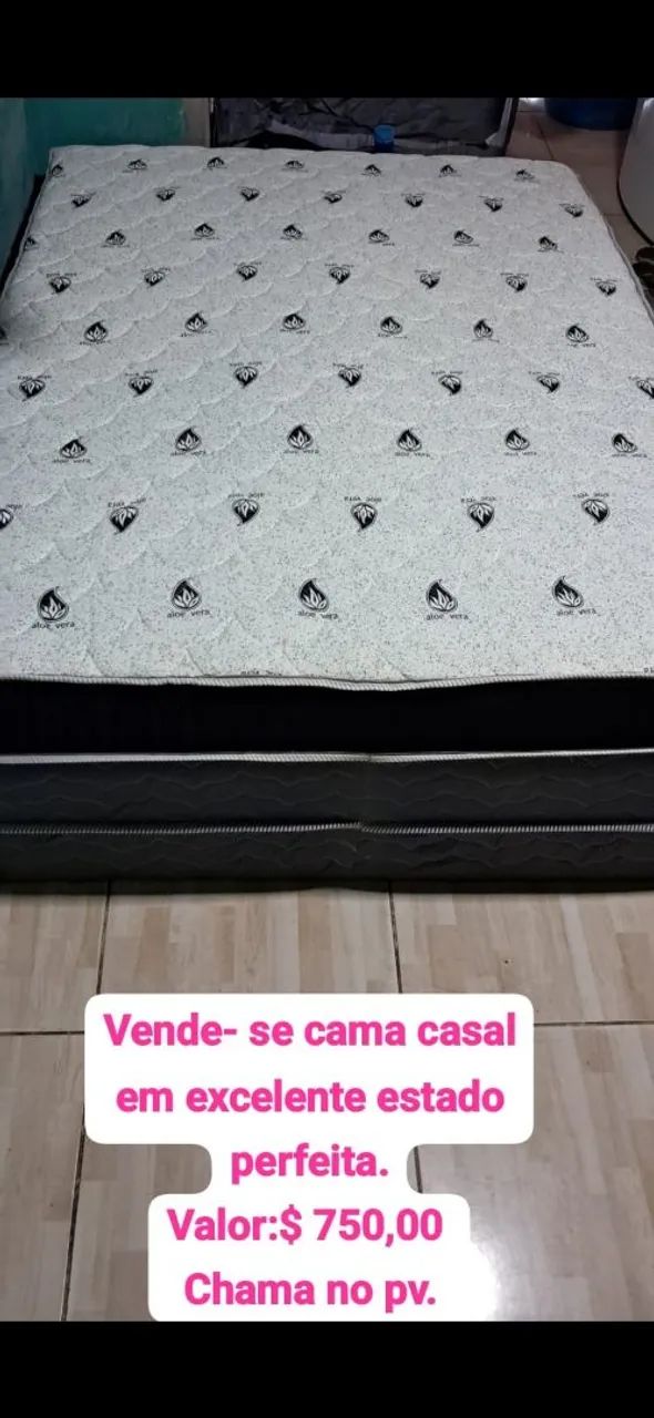 CAMA DE CASAL 