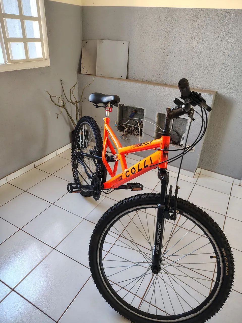 Bicicleta colli aro 26 - Foto 5