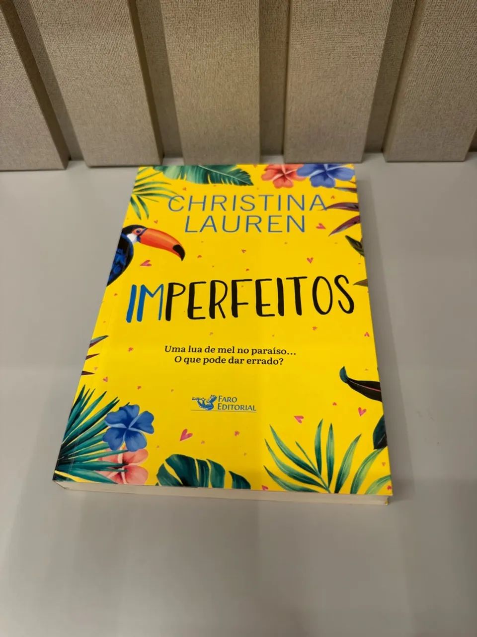 Livros Imperfeitos
