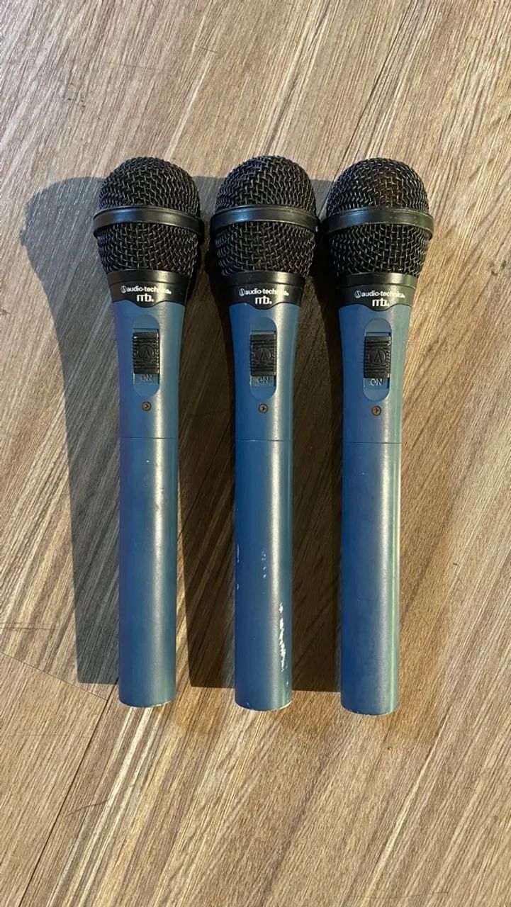 Audio-Technica Mb4k