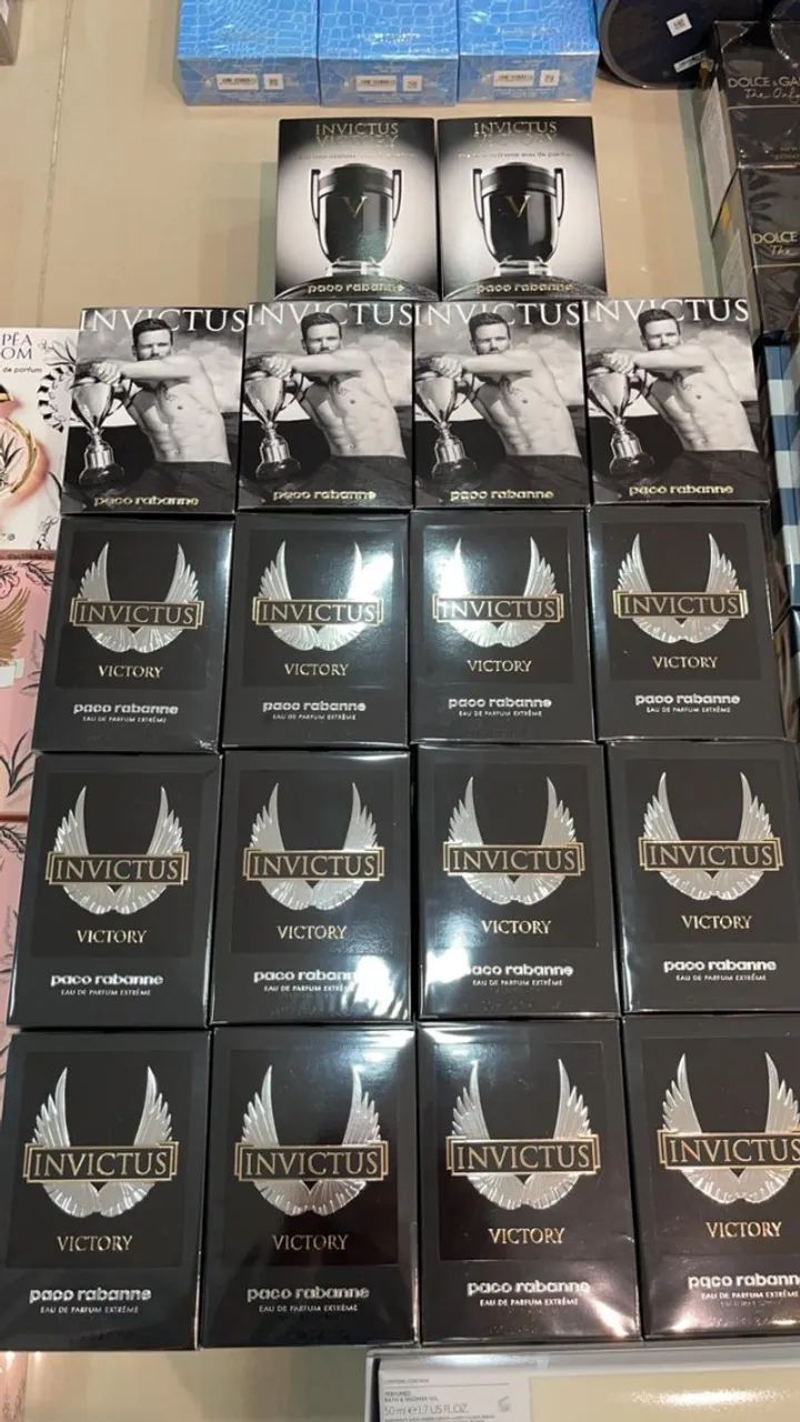 eu de parfum perfumes lacrados  - Foto 5