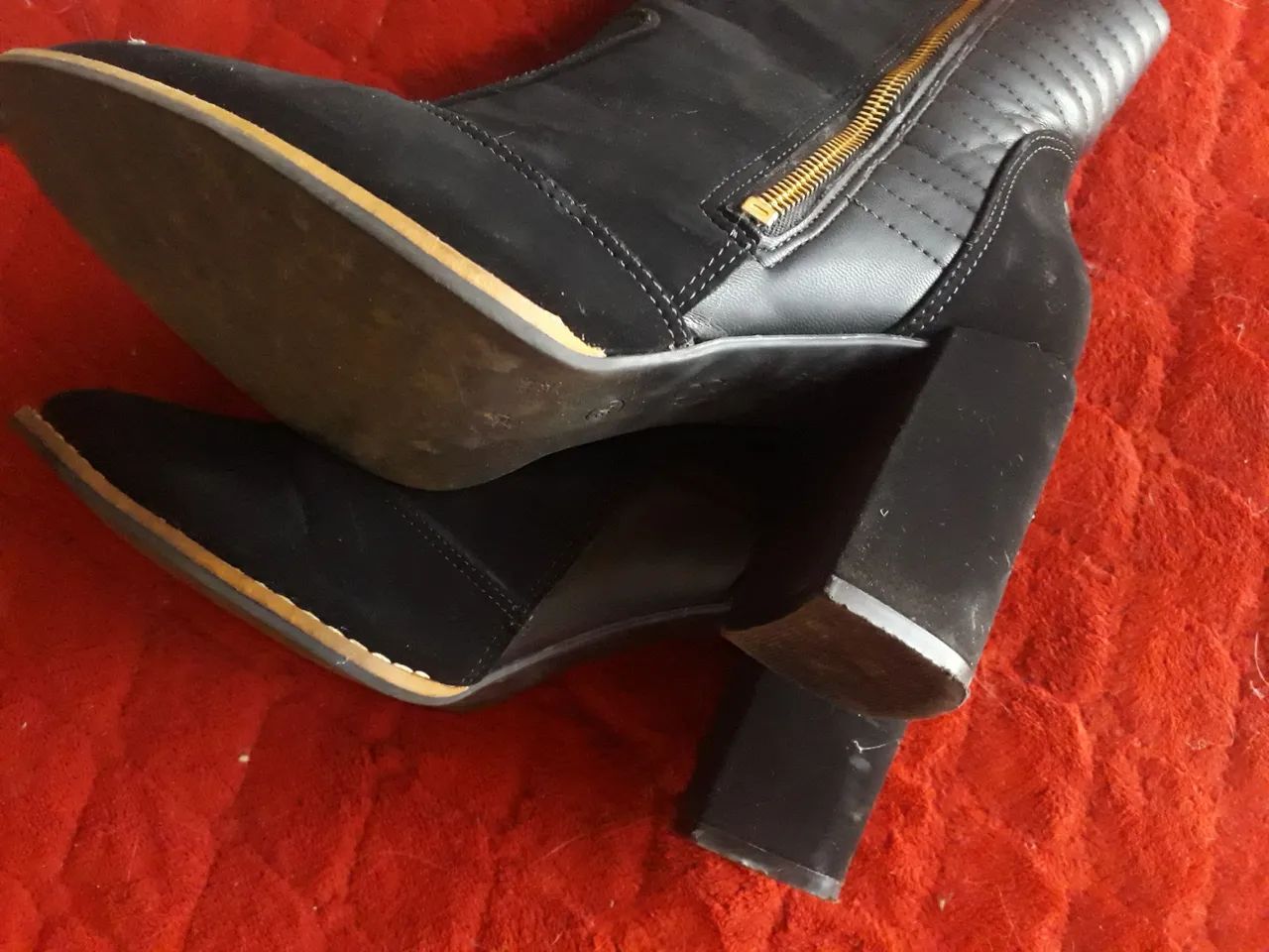 Bota feminina  - Foto 5
