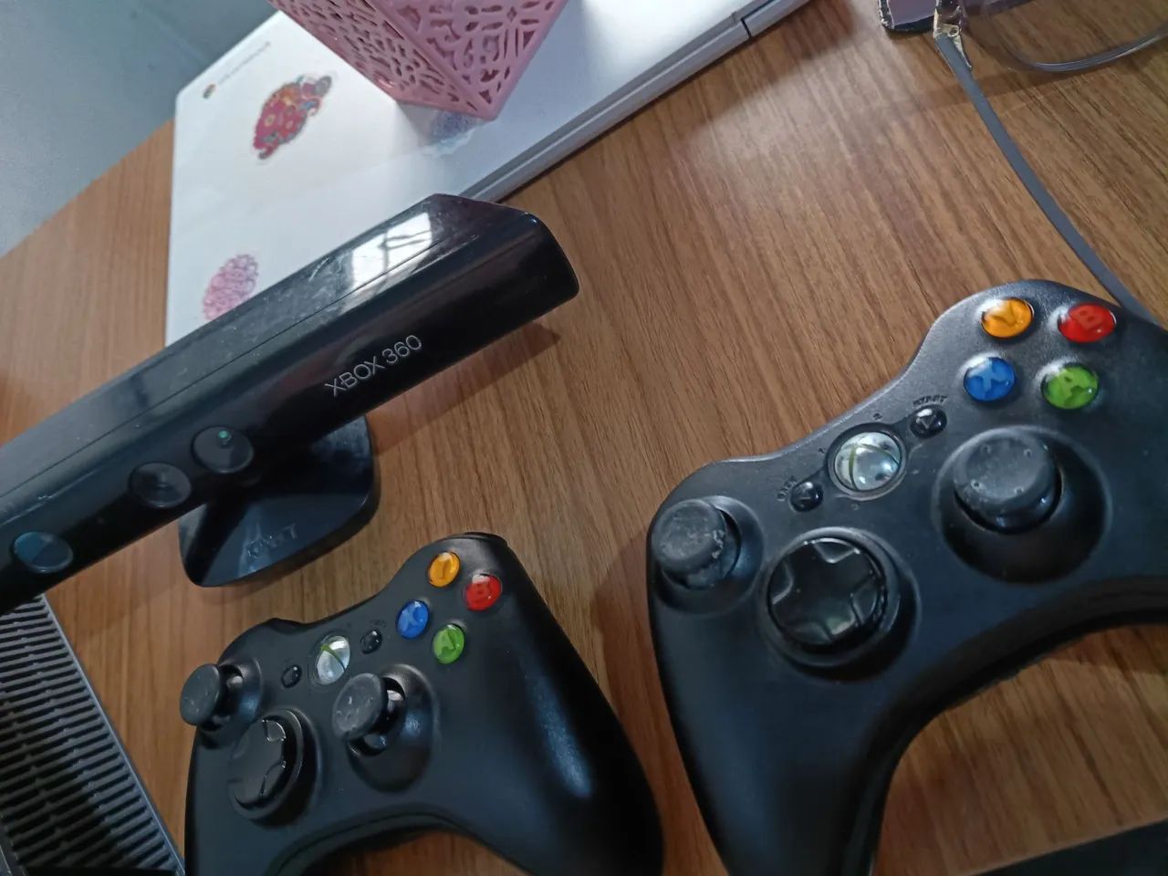 X BOX 360 