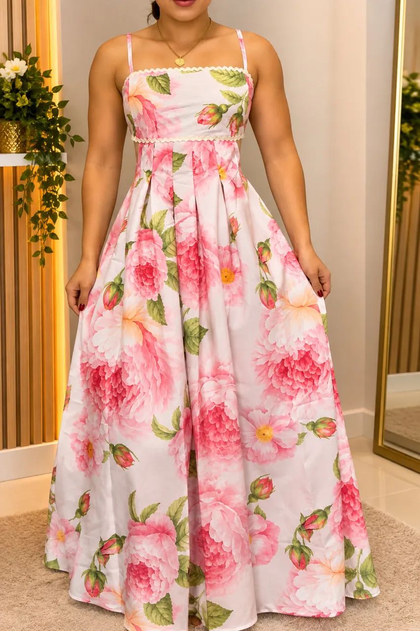 Vestidos longos  - Foto 2