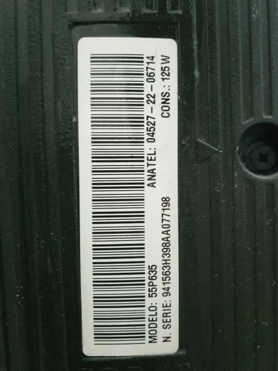 Smart 55P TCL 4K - Foto 2