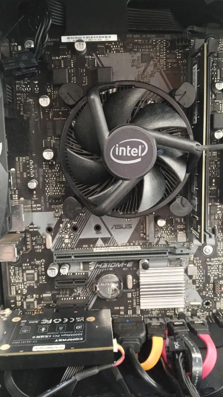 Kit UP grade i5/ddr4 8gb - Foto 3