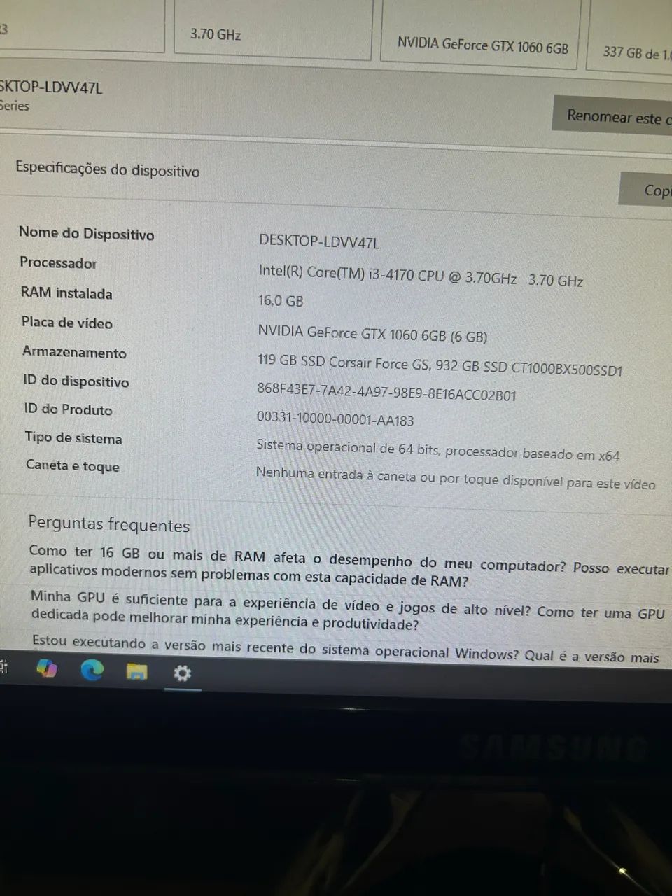 VENDO PC GAMER - Foto 3