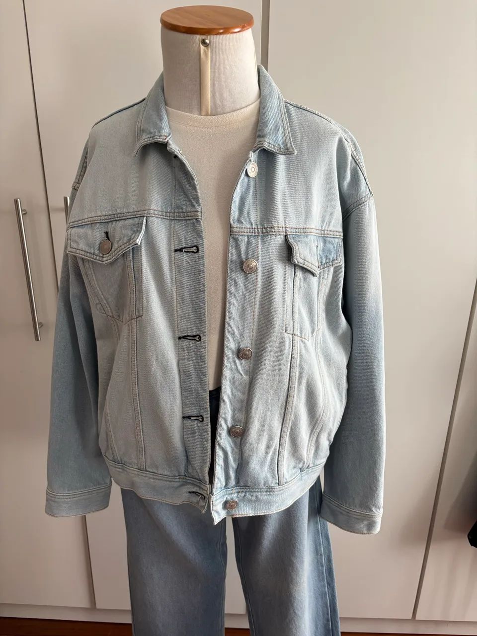 Jaqueta jeans Animale