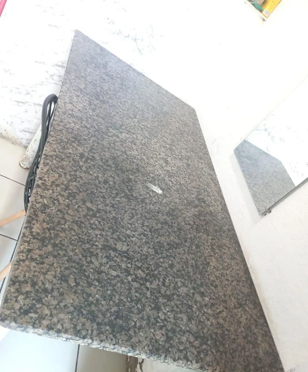 Pedra de Mármore de mesa  - Foto 4