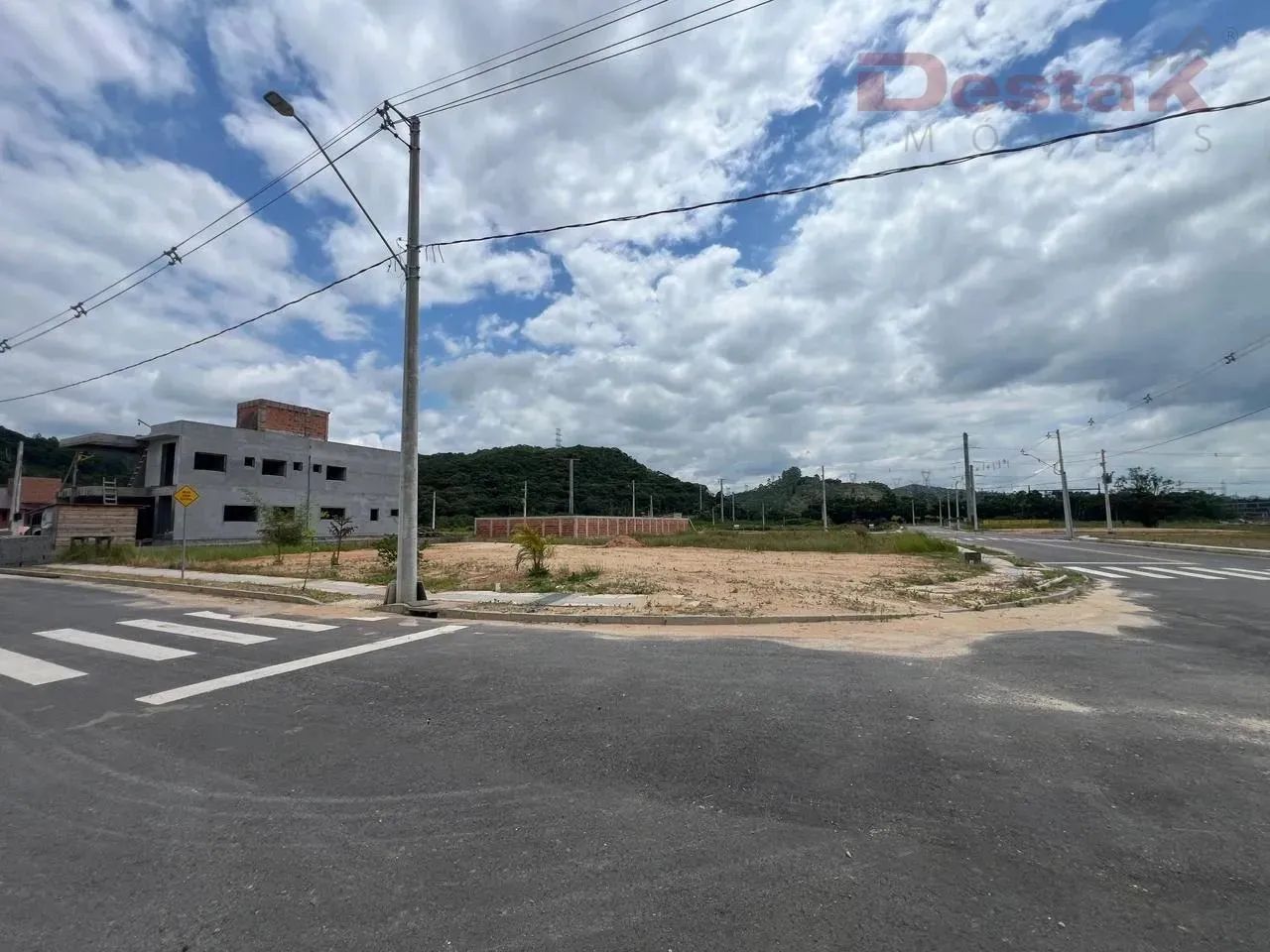 Terreno em Alto Biguaçu