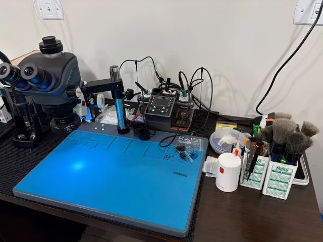 Vende-se Assistência Técnica Completa - Celulares, Informática e Gráfica Rápida - Foto 5
