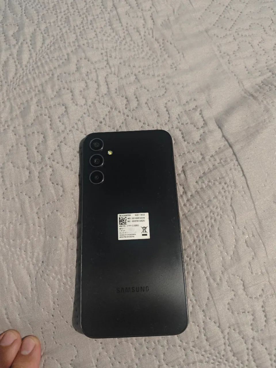 Samsung Galaxy A34 5G - Foto 4
