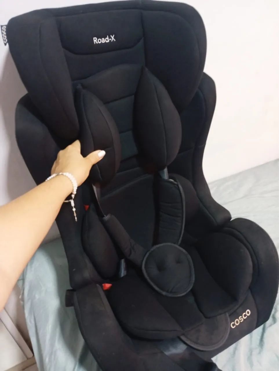 Cadeirinha Cosco Isofix