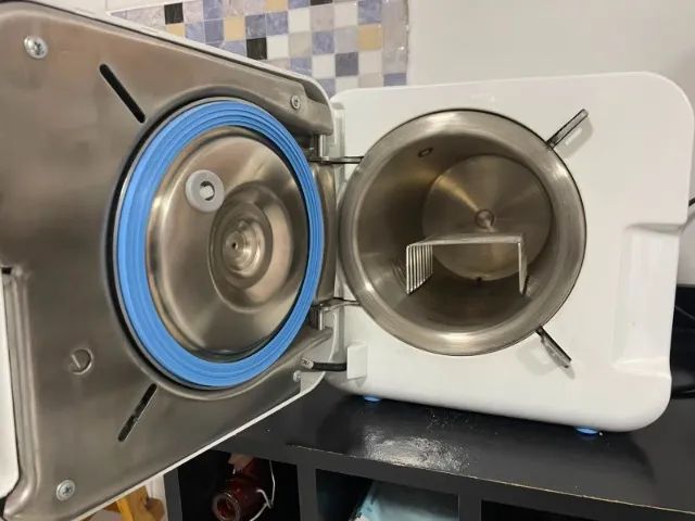 AUTOCLAVE CRISTOFOLI - Foto 2