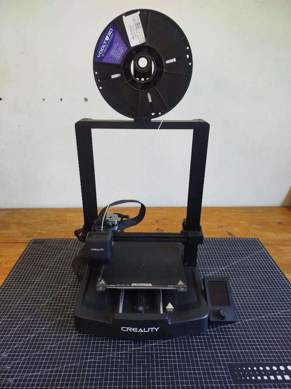 Impressora 3d ender v3 - Foto 2