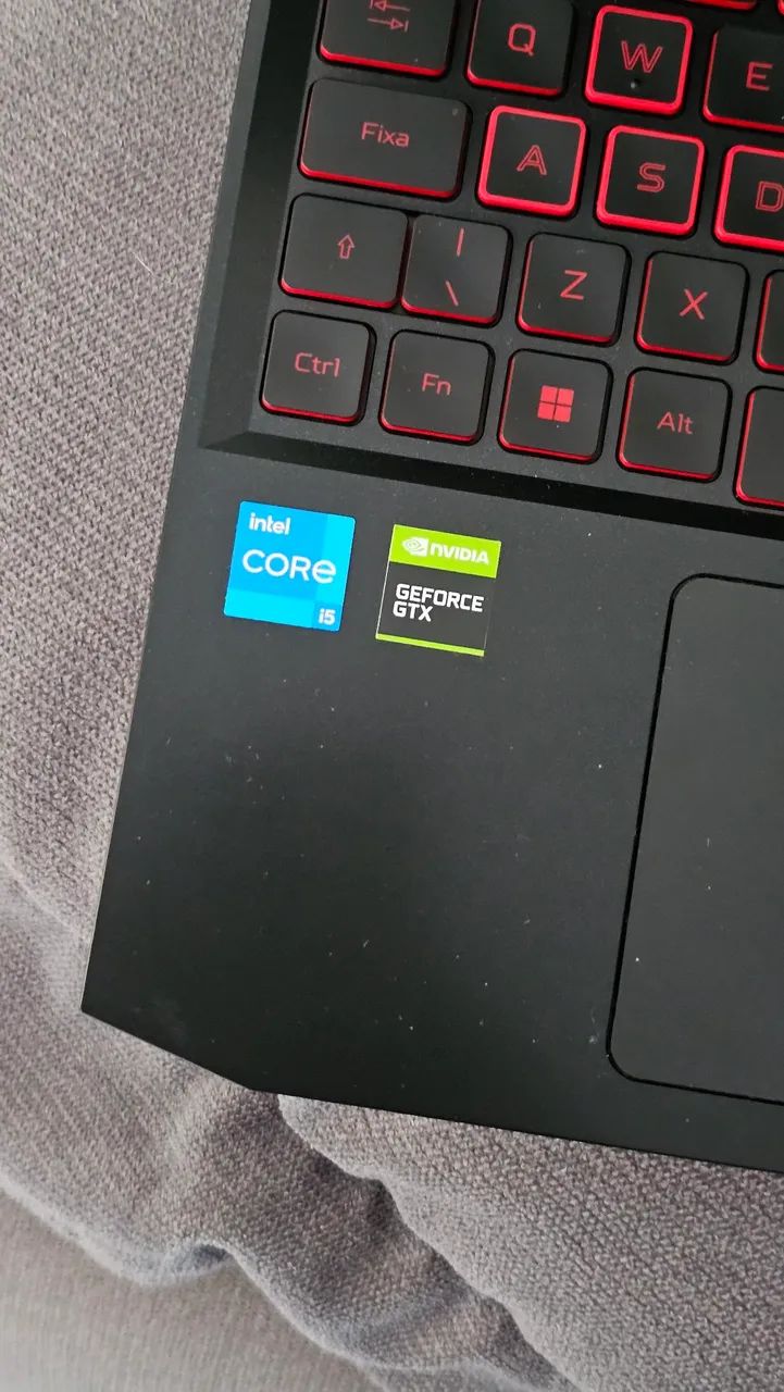 Notebook Gamer Acer Nitro 5 - Foto 4