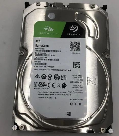 HD 4TB INTERNO SEAGATE BARRACUDA