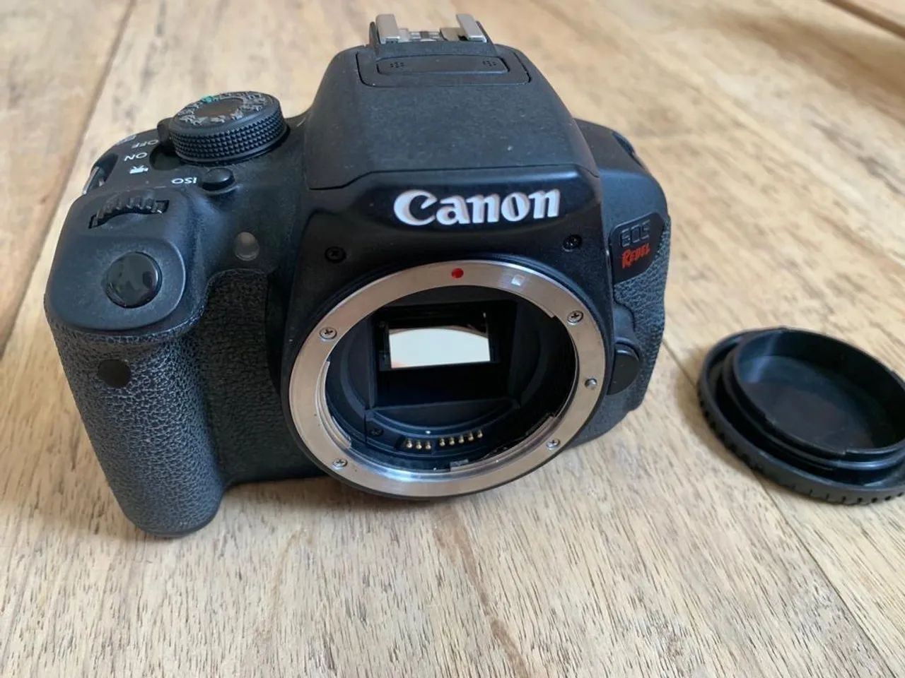 Cânon T5i - Foto 2