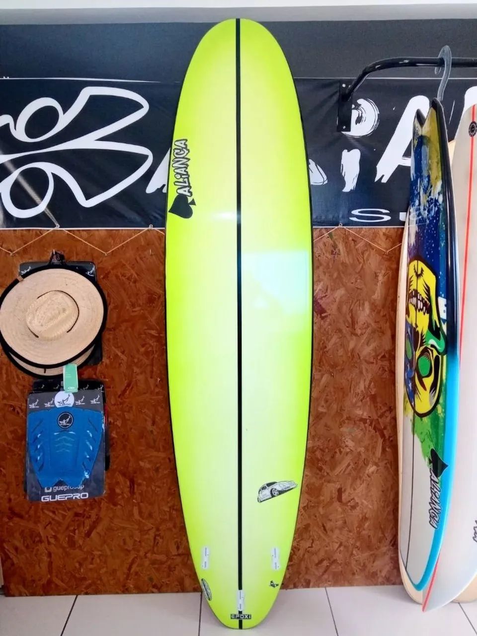 Prancha de Surf Fun funboard evolution 65163249430787122